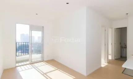 Apartamento com 2 quartos à venda na alameda olga, 180, barra funda, são paulo, 34 m2 por r$ 435.000