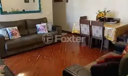 Apartamento com 3 quartos à venda na Rua Déa Fongaro, 296, Rudge Ramos, São Bernardo do Campo, 85 m2 por R$ 430.000