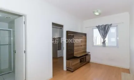 Apartamento com 1 quarto à venda na Rua Cônego Vicente Miguel Marino, 43, Barra Funda, São Paulo, 33 m2 por R$ 260.000