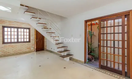 Casa em condomínio fechado com 2 quartos à venda na Rua Embuaçu, 82, Vila Mariana, São Paulo, 200 m2 por R$ 1.390.000