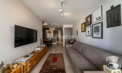 Apartamento com 3 quartos à venda na Rua Bueno Brandão, 444, Vila Nova Conceição, São Paulo, 95 m2 por R$ 2.500.000