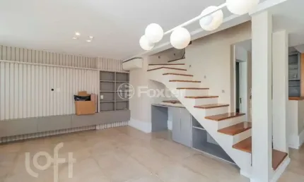 Apartamento com 2 quartos à venda na rua francisco leitão, 607, pinheiros, são paulo, 100 m2 por r$ 1.685.000