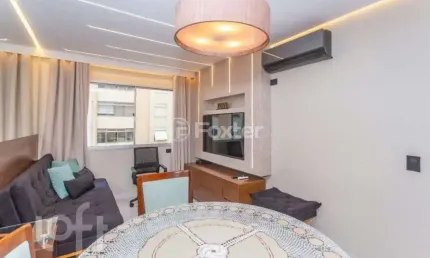Apartamento com 1 quarto à venda na Rua Oscar Freire, 1799, Pinheiros, São Paulo, 33 m2 por R$ 720.000