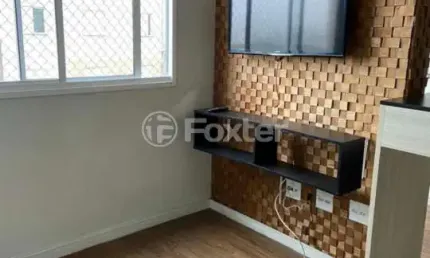 Apartamento com 2 quartos à venda na rua maniçoba, 839, jardim umarizal, são paulo, 44 m2 por r$ 280.000