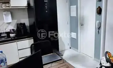Apartamento com 2 quartos à venda na rua hassib mofarrej, 647, vila leopoldina, são paulo, 35 m2 por r$ 340.000