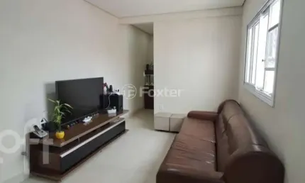 Cobertura com 2 quartos à venda na Rua Simão Jorge, 471, Campestre, Santo André, 110 m2 por R$ 710.000