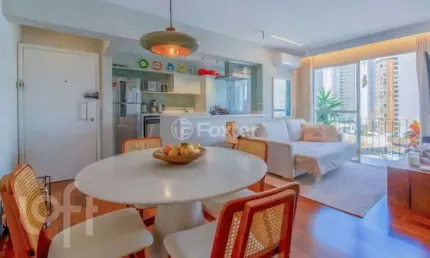 Apartamento com 3 quartos à venda na rua arminda, 89, vila olímpia, são paulo, 135 m2 por r$ 2.250.000