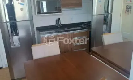 Apartamento com 2 quartos à venda na rua doutor valentim amaral, 100, cambuci, são paulo, 34 m2 por r$ 320.000