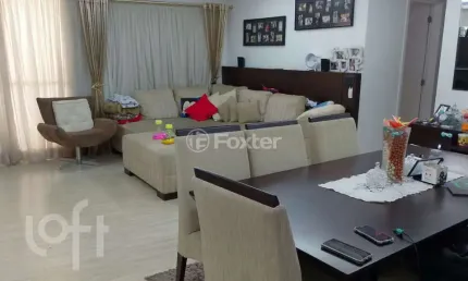 Apartamento com 3 quartos à venda na Rua Guaraciaba, 266, Chácara Califórnia, São Paulo, 98 m2 por R$ 980.000