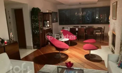 Apartamento com 4 quartos à venda na Rua Crítios, 251, Vila Suzana, São Paulo, 185 m2 por R$ 920.000