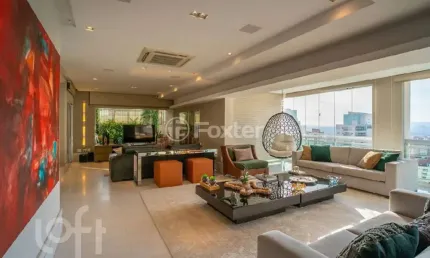 Apartamento com 4 quartos à venda na rua sapucaia, 326, alto da mooca, são paulo, 343 m2 por r$ 8.900.000