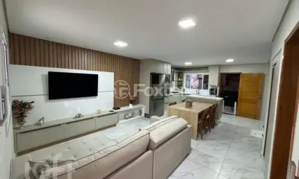 Casa com 2 quartos à venda na Rua Babilônia, 63, Parque Novo Oratório, Santo André, 144 m2 por R$ 799.000
