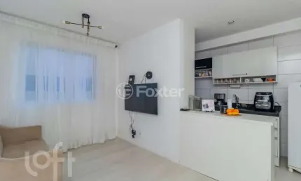 Apartamento com 2 quartos à venda na rua professor arnaldo joão semeraro, 465, jardim santa emília, são paulo, 41 m2 por r$ 265.000