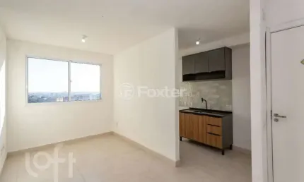 Apartamento com 2 quartos à venda na rua kenkiti shimomoto, 1600, jardim boa vista (zona oeste), são paulo, 42 m2 por r$ 220.000