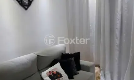 Apartamento com 2 quartos à venda na Rua João da Silva Aguiar, 542, Vila Iolanda(Lajeado), São Paulo, 51 m2 por R$ 265.000
