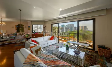Cobertura com 4 quartos à venda na Alameda Itu, 547, Jardim Paulista, São Paulo, 455 m2 por R$ 10.850.000