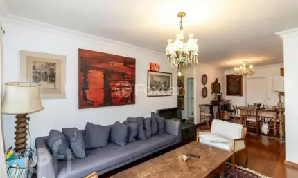 Apartamento com 3 quartos à venda na Rua Brasília, 45, Itaim Bibi, São Paulo, 118 m2 por R$ 2.000.000