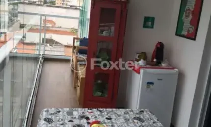 Apartamento com 3 quartos à venda na Rua Rodovalho da Fonseca, 343, Pari, São Paulo, 83 m2 por R$ 960.000