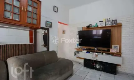 Casa com 1 quarto à venda na Rua Conselheiro Moreira de Barros, 81, Santana, São Paulo, 120 m2 por R$ 580.000