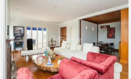 Apartamento com 5 quartos à venda na Rua Padre João Manuel, 1178, Cerqueira César, São Paulo, 578 m2 por R$ 14.000.000