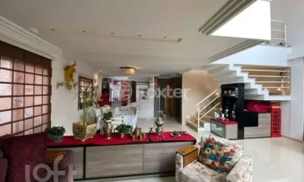 Cobertura com 4 quartos à venda na Rua das Aroeiras, 58, Jardim, Santo André, 467 m2 por R$ 2.650.000
