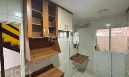 Casa em condomínio fechado com 3 quartos à venda na Rua Chang Sheng Kai - Blia, 225, Parque Rincão, Cotia, 125 m2 por R$ 550.000