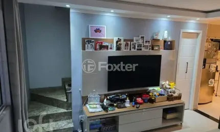 Casa em condomínio fechado com 2 quartos à venda na Rua Doutor Vicente Giacaglini, 820, Vila Bela, São Paulo, 92 m2 por R$ 450.000