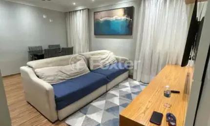 Apartamento com 2 quartos à venda na rua doutor nério nunes, 77, jardim germania, são paulo, 56 m2 por r$ 330.000
