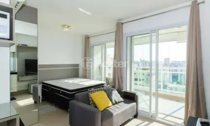 Apartamento com 1 quarto à venda na rua olímpia de almeida prado, 27, barra funda, são paulo, 33 m2 por r$ 540.000