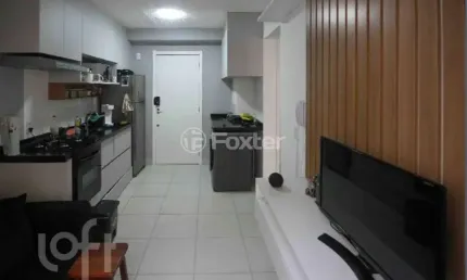 Apartamento com 1 quarto à venda na Avenida Professor Luiz Ignácio Anhaia Mello, 3949, Vila Graciosa, São Paulo, 35 m2 por R$ 310.000