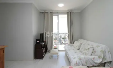Apartamento com 3 quartos à venda na Avenida Mendes da Rocha, 1093, Jardim Brasil (Zona Norte), São Paulo, 60 m2 por R$ 520.000