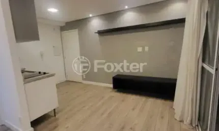 Apartamento com 1 quarto à venda na rua césar vallejo, 100, morumbi, são paulo, 42 m2 por r$ 430.000