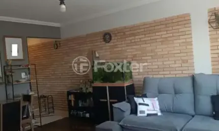 Apartamento com 2 quartos à venda na rua amparo, 365, vila valparaíso, santo andré, 74 m2 por r$ 365.700