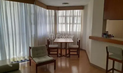 Apartamento com 1 quarto à venda na Rua Vieira de Morais, 294, Campo Belo, São Paulo, 50 m2 por R$ 440.000