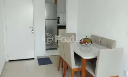 Apartamento com 2 quartos à venda na Rua Nair Marques de Souza, 55, Jardim Maria Rosa, Taboão da Serra, 46 m2 por R$ 330.000