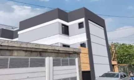 Apartamento com 1 quarto à venda na Rua Francisca Maria de Souza, 145, Parada Inglesa, São Paulo, 31 m2 por R$ 250.000