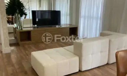 Apartamento com 3 quartos à venda na Rua Pirituba, 30, Casa Branca, Santo André, 106 m2 por R$ 970.000