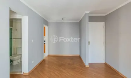Apartamento com 3 quartos à venda na rua quitanduba, 296, caxingui, são paulo, 60 m2 por r$ 520.000
