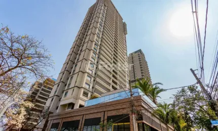 Apartamento com 3 quartos à venda na rua charles astor, 226, jardim aurélia, são paulo, 123 m2 por r$ 2.185.414