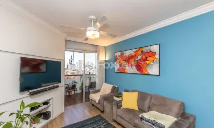 Apartamento com 4 quartos à venda na rua cajaíba, 410, pompéia, são paulo, 123 m2 por r$ 1.290.000