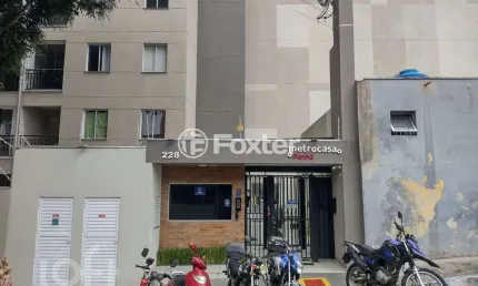 Apartamento com 1 quarto à venda na rua tobiaras, 228, vila esperança, são paulo, 35 m2 por r$ 361.900