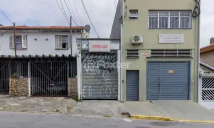 Barracão / galpão / depósito com 3 salas à venda na rua marco aurélio, 422, vila romana, são paulo, 300 m2 por r$ 3.000.000
