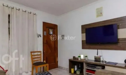 Casa com 2 quartos à venda na Rua Maria Emília, 25, Penha De França, São Paulo, 71 m2 por R$ 420.000