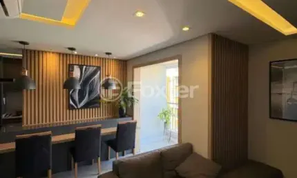 Apartamento com 2 quartos à venda na rua francisco de vitória, 201, vila mariana, são paulo, 57 m2 por r$ 1.050.000