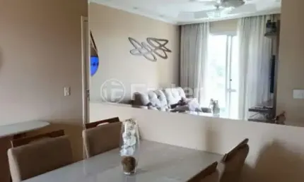 Apartamento com 2 quartos à venda na Rua Osiris de Camargo, 100, Parque Munhoz, São Paulo, 45 m2 por R$ 310.000