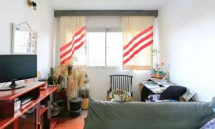 Apartamento com 2 quartos à venda na Rua Alberto Nascimento Júnior, 178, Jardim Bonfiglioli, São Paulo, 64 m2 por R$ 425.000