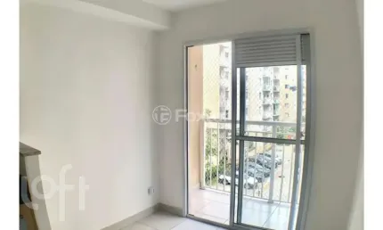 Apartamento com 1 quarto à venda na Praça Alberto Lion, 270, Cambuci, São Paulo, 29 m2 por R$ 210.000