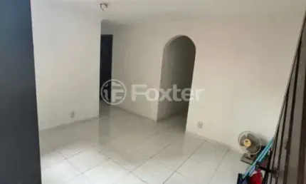 Apartamento com 2 quartos à venda na Rua dos Dominicanos, 18, Jardim Santo André, Santo André, 44 m2 por R$ 150.000