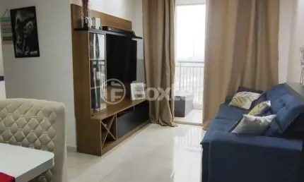 Apartamento com 2 quartos à venda na Avenida Carioca, 745, Vila Carioca, São Paulo, 52 m2 por R$ 440.000