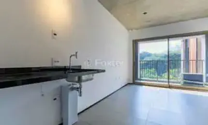 Apartamento com 1 quarto à venda na Avenida Interlagos, Campo Grande, São Paulo, 28 m2 por R$ 293.696